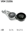 Riemenspanner, Keilrippenriemen SKF VKM 31006