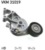 Riemenspanner, Keilrippenriemen SKF VKM 31019