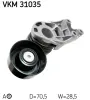Riemenspanner, Keilrippenriemen SKF VKM 31035 Bild Riemenspanner, Keilrippenriemen SKF VKM 31035