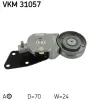Riemenspanner, Keilrippenriemen SKF VKM 31057