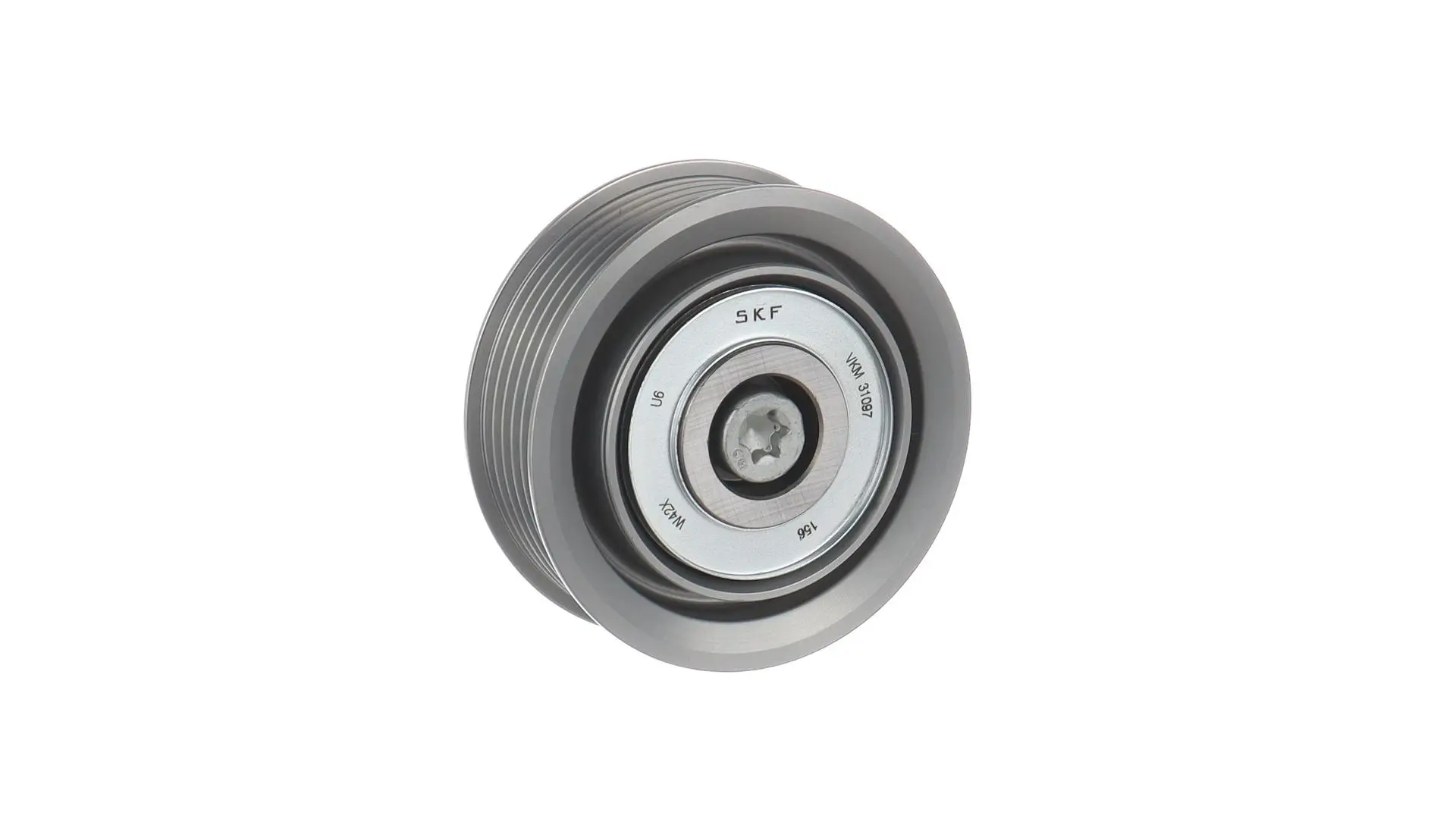 Umlenk-/Führungsrolle, Keilrippenriemen SKF VKM 31097