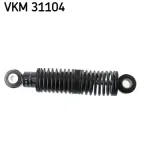 Riemenspanner, Keilrippenriemen SKF VKM 31104