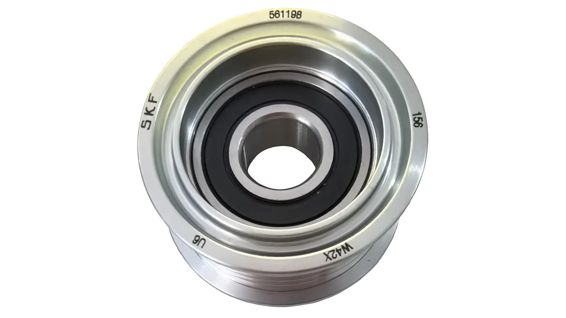 Umlenk-/Führungsrolle, Keilrippenriemen SKF VKM 31124