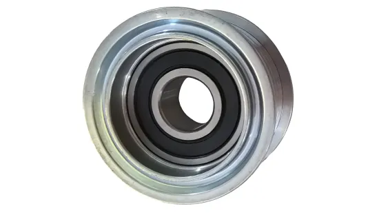 Umlenk-/Führungsrolle, Keilrippenriemen SKF VKM 31124 Bild Umlenk-/Führungsrolle, Keilrippenriemen SKF VKM 31124