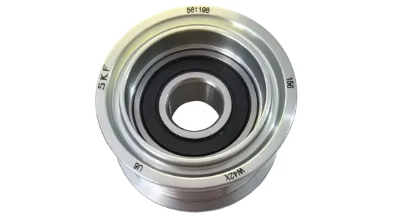 Umlenk-/Führungsrolle, Keilrippenriemen SKF VKM 31124 Bild Umlenk-/Führungsrolle, Keilrippenriemen SKF VKM 31124