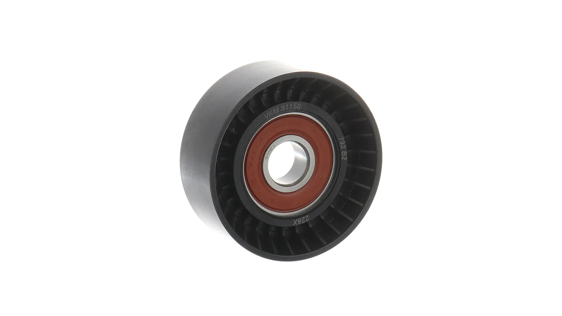 Umlenk-/Führungsrolle, Keilrippenriemen SKF VKM 31150