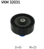 Umlenk-/Führungsrolle, Keilrippenriemen SKF VKM 32031