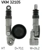 Riemenspanner, Keilrippenriemen SKF VKM 32105