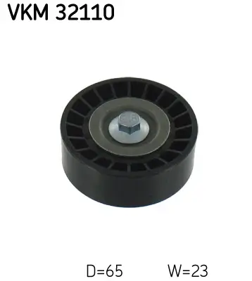 Umlenk-/Führungsrolle, Keilrippenriemen SKF VKM 32110 Bild Umlenk-/Führungsrolle, Keilrippenriemen SKF VKM 32110