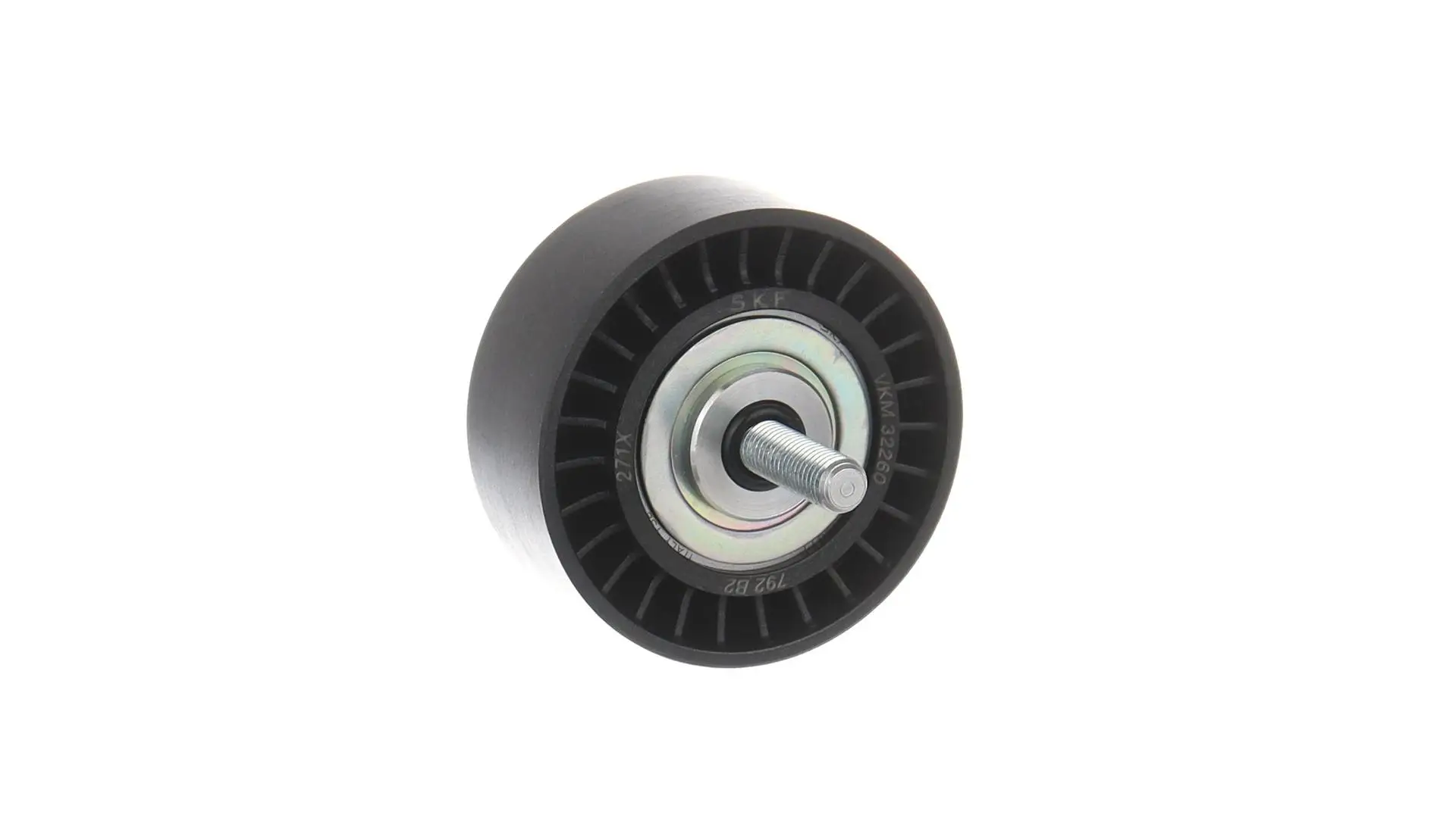 Umlenk-/Führungsrolle, Keilrippenriemen unten SKF VKM 32260