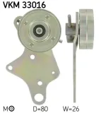 Riemenspanner, Keilrippenriemen SKF VKM 33016
