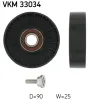 Umlenk-/Führungsrolle, Keilrippenriemen SKF VKM 33034
