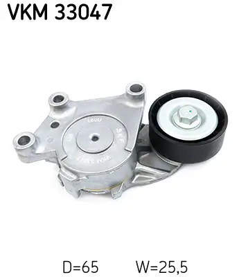 Riemenspanner, Keilrippenriemen SKF VKM 33047
