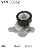 Riemenspanner, Keilrippenriemen SKF VKM 33062