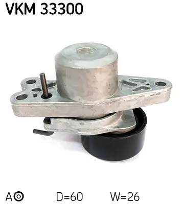 Riemenspanner, Keilrippenriemen SKF VKM 33300 Bild Riemenspanner, Keilrippenriemen SKF VKM 33300