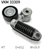 Riemenspanner, Keilrippenriemen links SKF VKM 33309 Bild Riemenspanner, Keilrippenriemen links SKF VKM 33309