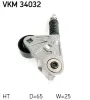 Riemenspanner, Keilrippenriemen links SKF VKM 34032 Bild Riemenspanner, Keilrippenriemen links SKF VKM 34032