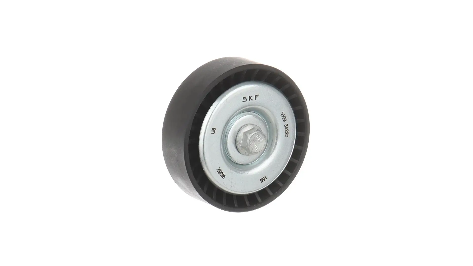 Umlenk-/Führungsrolle, Keilrippenriemen SKF VKM 34220