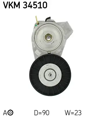 Faltenbalgsatz, Lenkung SKF VKJP 2060 Bild Faltenbalgsatz, Lenkung SKF VKJP 2060