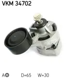 Riemenspanner, Keilrippenriemen links SKF VKM 34702