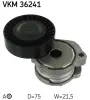 Riemenspanner, Keilrippenriemen SKF VKM 36241