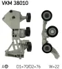 Riemenspanner, Keilrippenriemen rechts SKF VKM 38010
