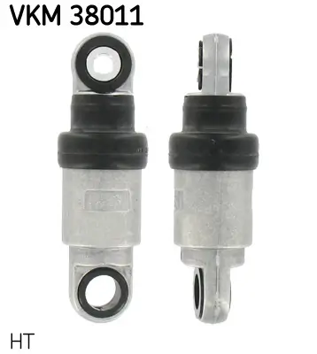 Riemenspanner, Keilrippenriemen SKF VKM 38011
