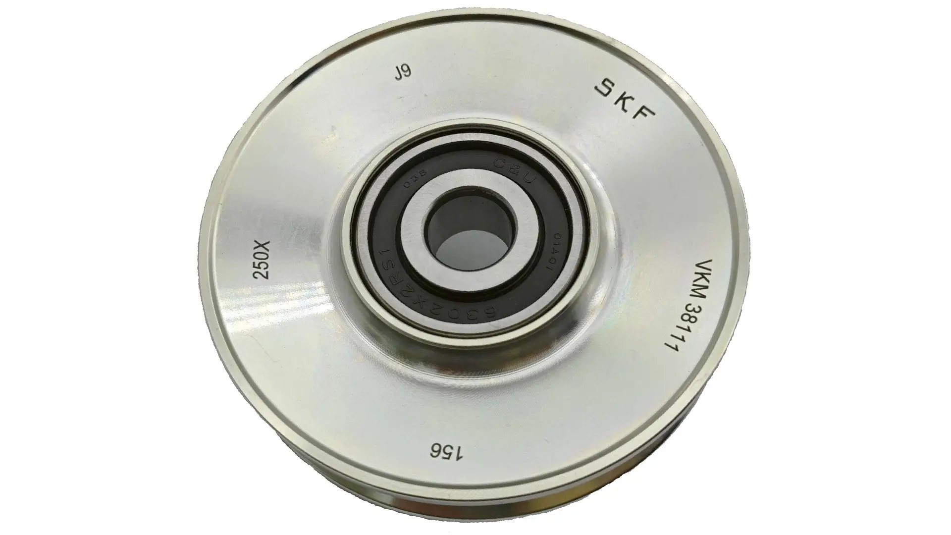 Spannrolle, Keilriemen SKF VKM 38111