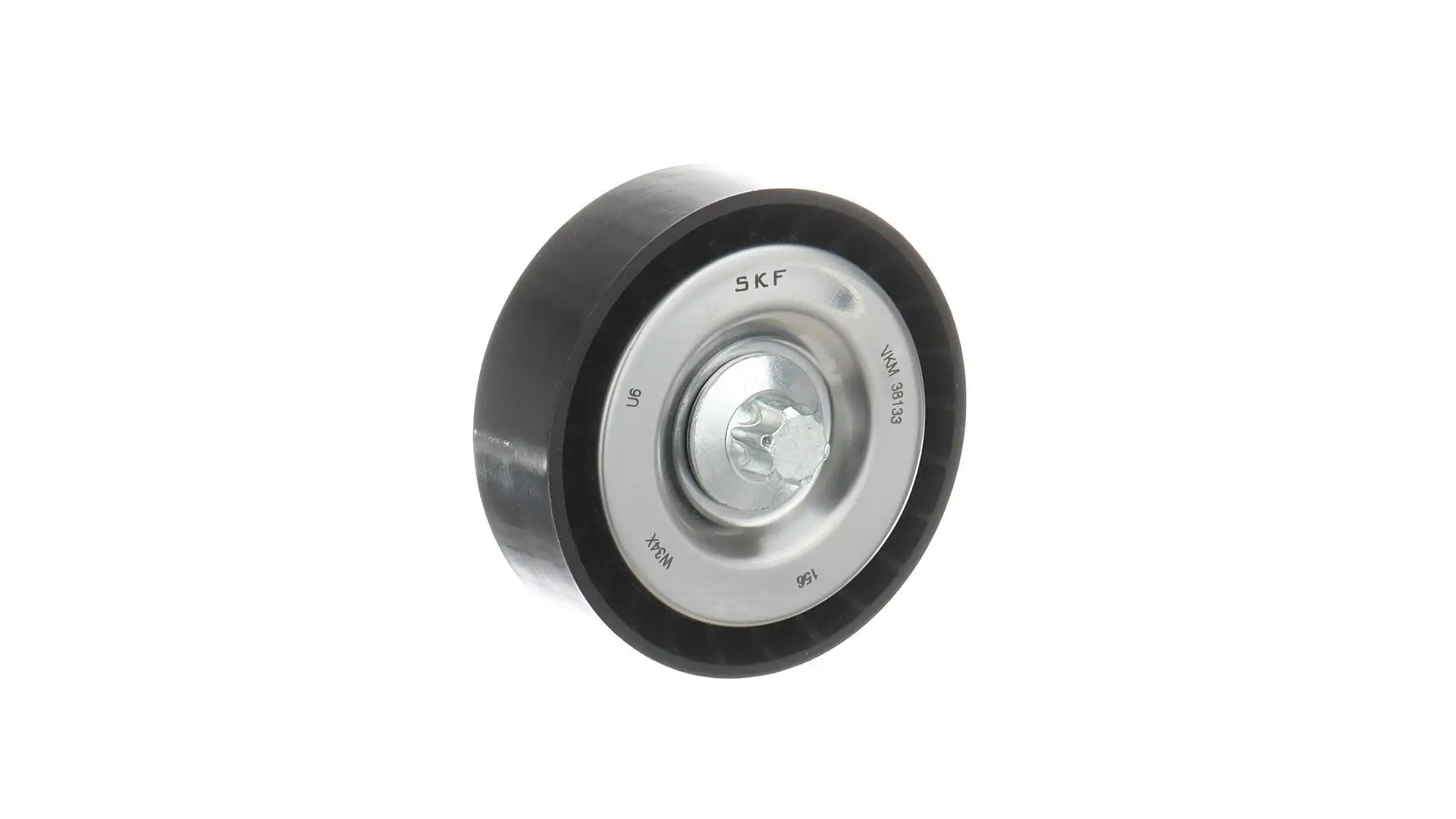 Umlenk-/Führungsrolle, Keilrippenriemen SKF VKM 38133
