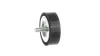 Umlenk-/Führungsrolle, Keilrippenriemen SKF VKM 38133 Bild Umlenk-/Führungsrolle, Keilrippenriemen SKF VKM 38133