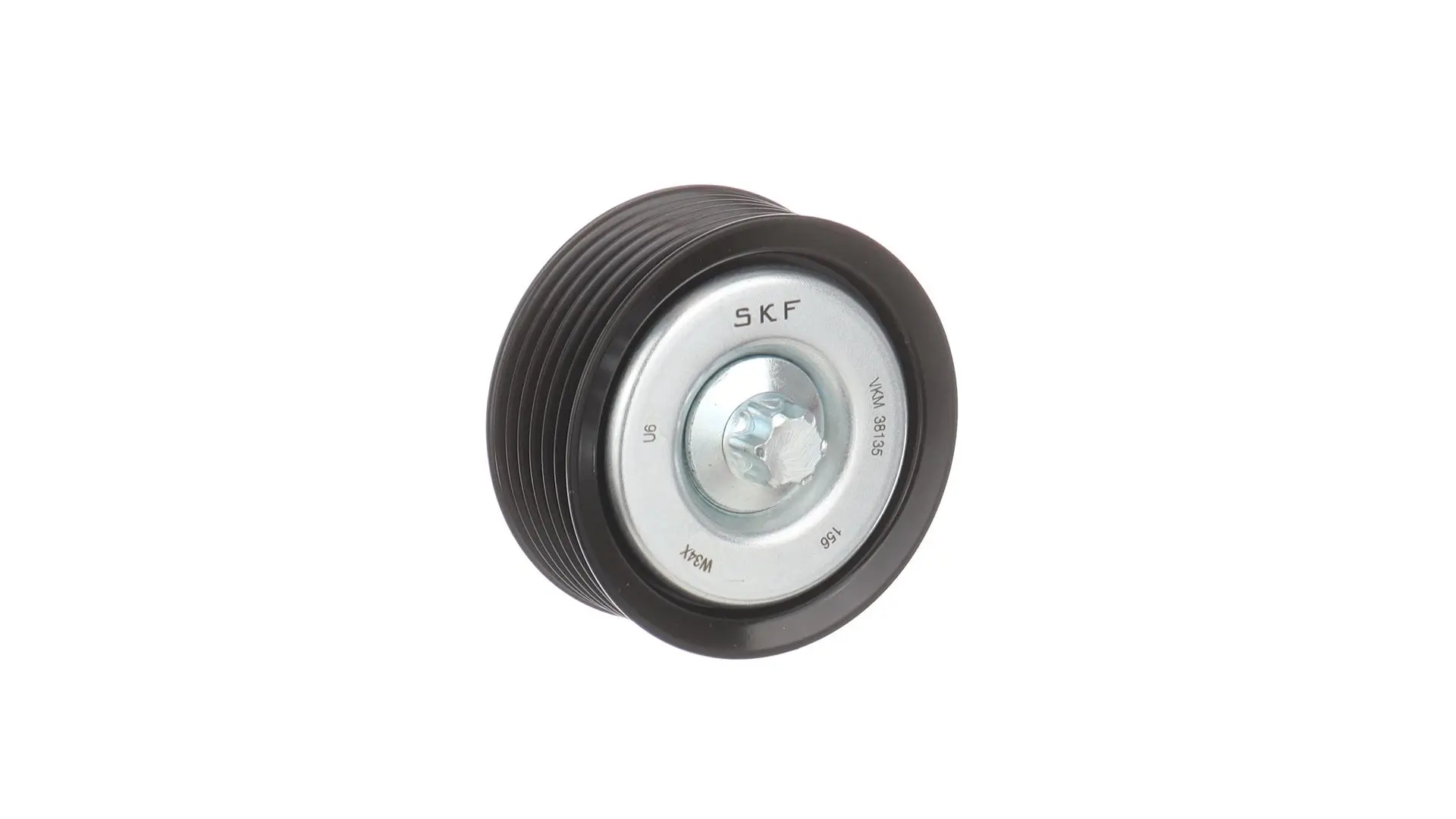 Umlenk-/Führungsrolle, Keilrippenriemen SKF VKM 38135