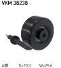Riemenspanner, Keilrippenriemen SKF VKM 38238 Bild Riemenspanner, Keilrippenriemen SKF VKM 38238