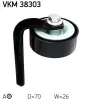 Riemenspanner, Keilrippenriemen vorne SKF VKM 38303 Bild Riemenspanner, Keilrippenriemen vorne SKF VKM 38303