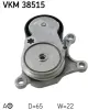 Riemenspanner, Keilrippenriemen SKF VKM 38515