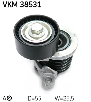 Riemenspanner, Keilrippenriemen SKF VKM 38531