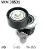 Riemenspanner, Keilrippenriemen SKF VKM 38531