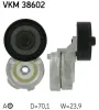 Riemenspanner, Keilrippenriemen SKF VKM 38602