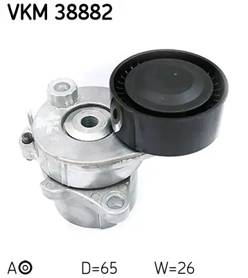 Riemenspanner, Keilrippenriemen SKF VKM 38882