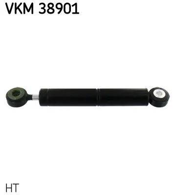 Riemenspanner, Keilrippenriemen SKF VKM 38901