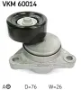 Riemenspanner, Keilrippenriemen SKF VKM 60014