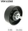 Umlenk-/Führungsrolle, Keilrippenriemen oben SKF VKM 61068 Bild Umlenk-/Führungsrolle, Keilrippenriemen oben SKF VKM 61068