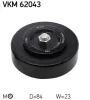 Riemenspanner, Keilrippenriemen SKF VKM 62043 Bild Riemenspanner, Keilrippenriemen SKF VKM 62043