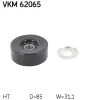 Riemenspanner, Keilrippenriemen SKF VKM 62065