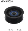 Umlenk-/Führungsrolle, Keilrippenriemen SKF VKM 63014 Bild Umlenk-/Führungsrolle, Keilrippenriemen SKF VKM 63014