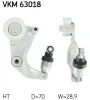 Riemenspanner, Keilrippenriemen SKF VKM 63018