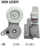 Riemenspanner, Keilrippenriemen SKF VKM 65009