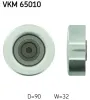 Umlenk-/Führungsrolle, Keilrippenriemen SKF VKM 65010