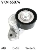 Riemenspanner, Keilrippenriemen SKF VKM 65074