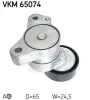 Riemenspanner, Keilrippenriemen SKF VKM 65074 Bild Riemenspanner, Keilrippenriemen SKF VKM 65074