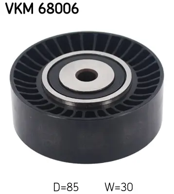 Umlenk-/Führungsrolle, Keilrippenriemen SKF VKM 68006 Bild Umlenk-/Führungsrolle, Keilrippenriemen SKF VKM 68006
